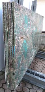 AMAZZONITE - Granito leggero - Prodotto da FFPANELS®