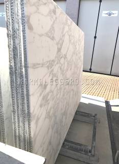 CALACATTA - Marmo leggero - Prodotto da FFPANELS®