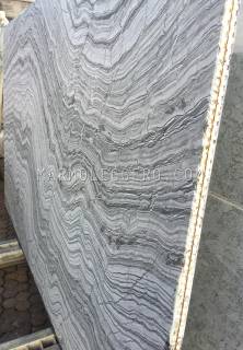 KENYA BLACK - Granit léger - Fabriqué par FFPANELS®