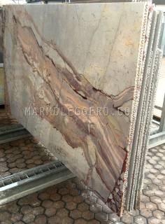 SARACOLEN - Marmo leggero - Prodotto da FFPANELS®