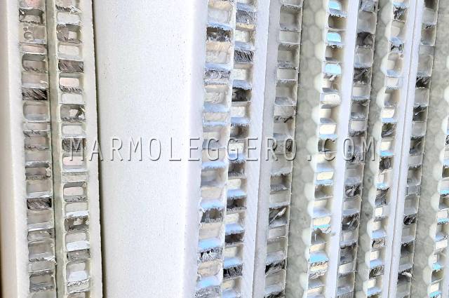 SIVEC - Marmo leggero - Prodotto da FFPANELS®