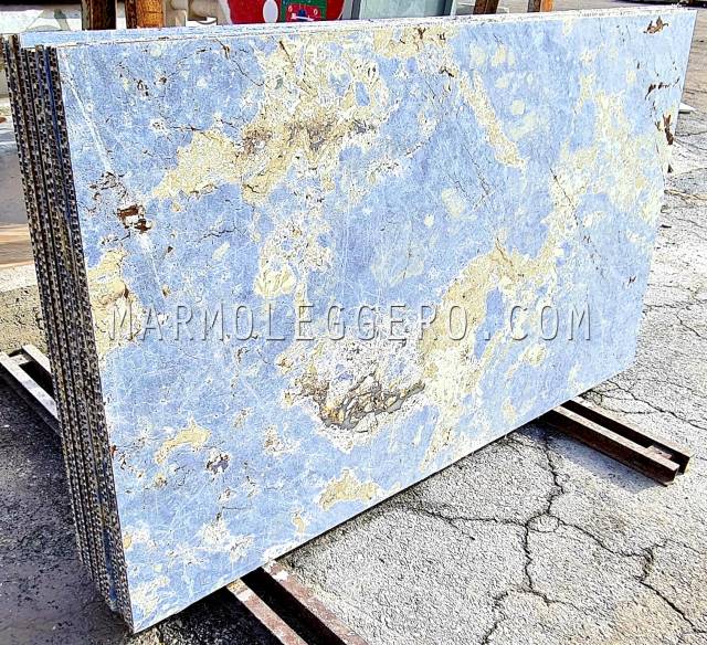 SODALITE - Granit léger - Fabriqué par FFPANELS®