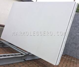 THASSOS - Marmo leggero - Prodotto da FFPANELS®