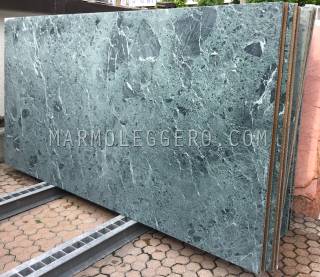 VERDE ALPI - Marmo leggero - Prodotto da FFPANELS®