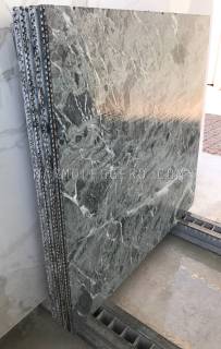 VERDE AVER - Marmo leggero - Prodotto da FFPANELS®