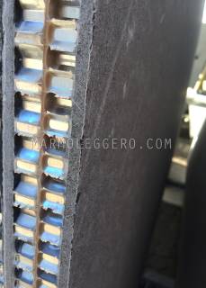 ZIMBABWE - Granito leggero - Prodotto da FFPANELS®